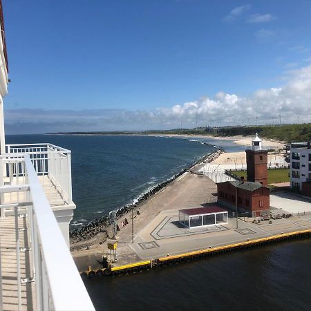 Apartamenty W Marina Royale Darłówko Exterior foto