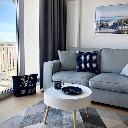 Apartamenty W Marina Royale Darłówko Exterior foto