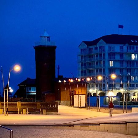 Apartamenty W Marina Royale Darłówko Exterior foto