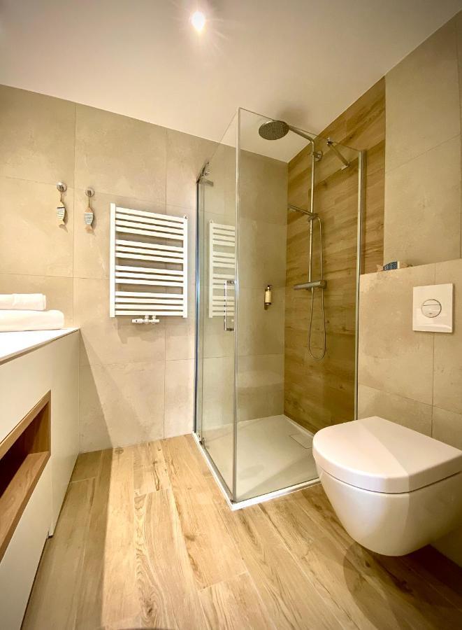 Apartamenty W Marina Royale Darłówko Exterior foto