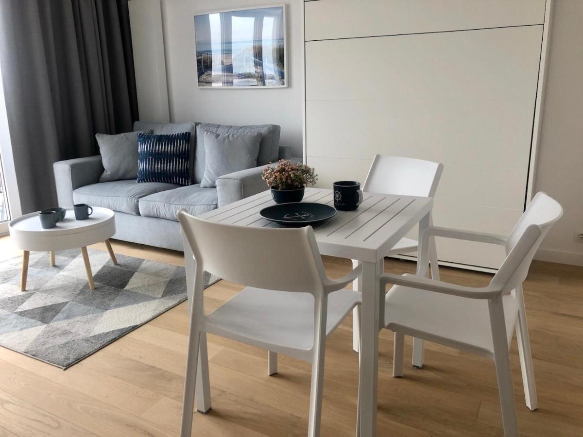 Apartamenty W Marina Royale Darłówko Exterior foto