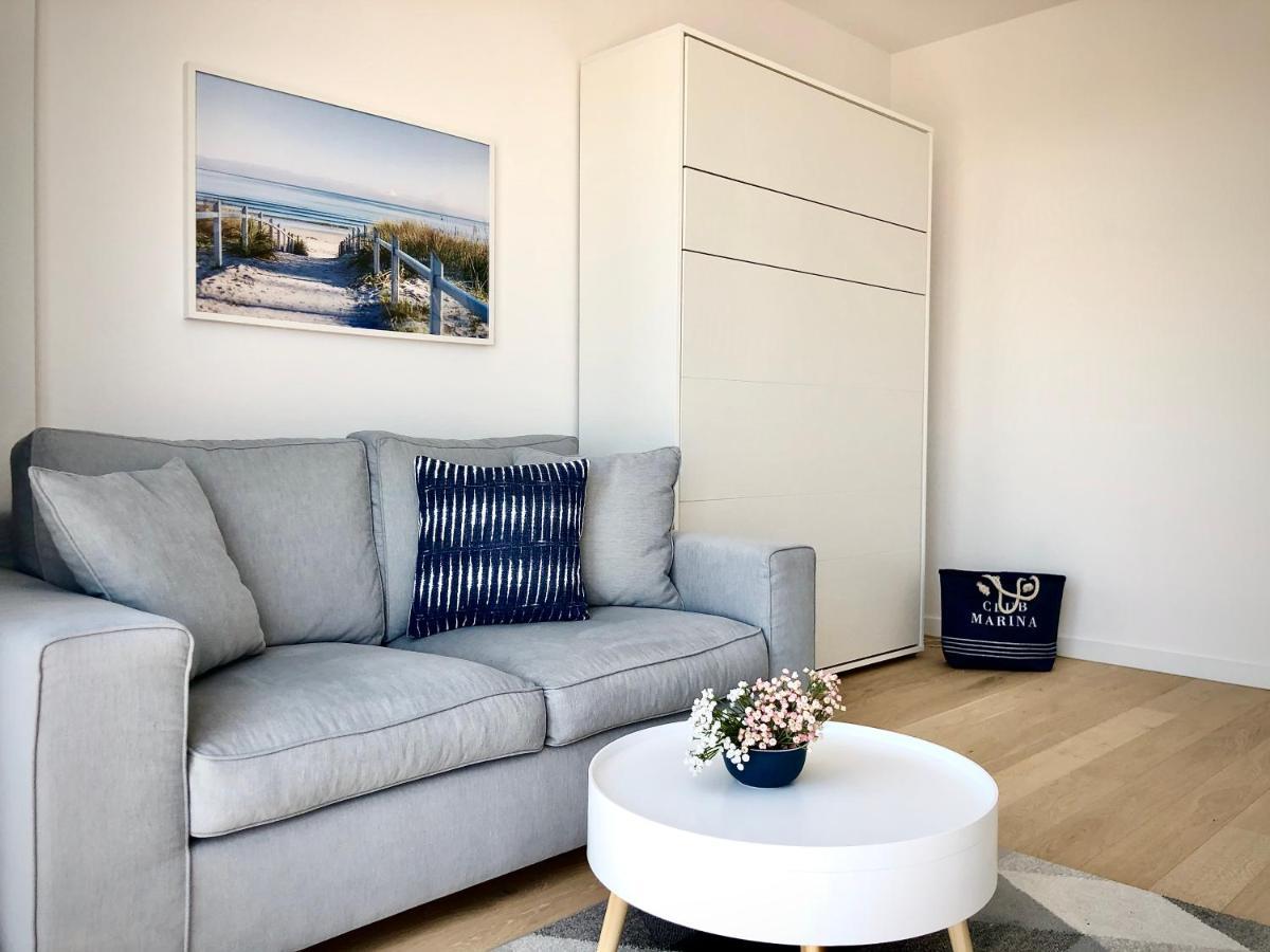 Apartamenty W Marina Royale Darłówko Exterior foto