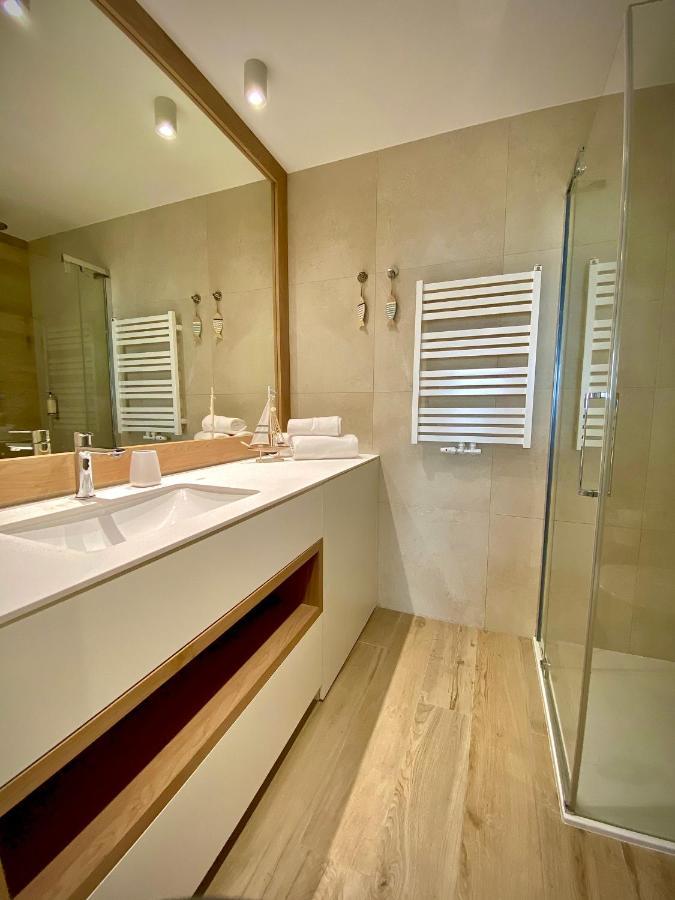Apartamenty W Marina Royale Darłówko Exterior foto