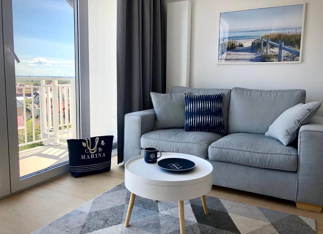Apartamenty W Marina Royale Darłówko Exterior foto
